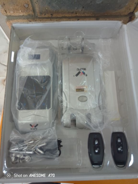 Remote Keys Smart Home Villa Office Access Control System By Hiphen Solution