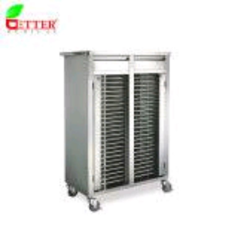 Thickened Medical Record Cabinet by Scantrik