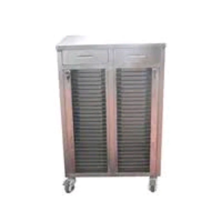 Hospital Medical Record Cabinet by Scantrik