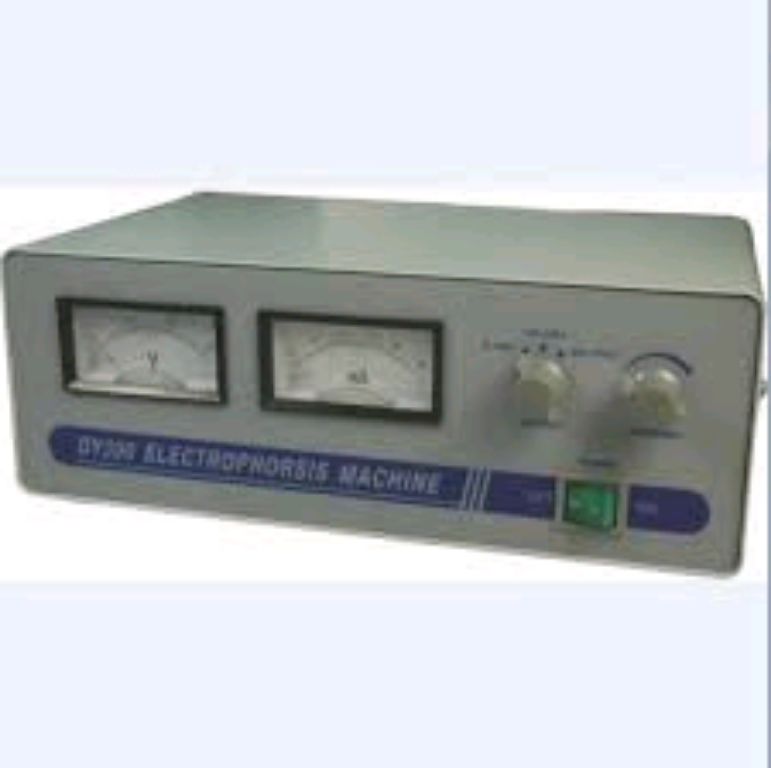 Electrophoresis Machine System by Scantrik