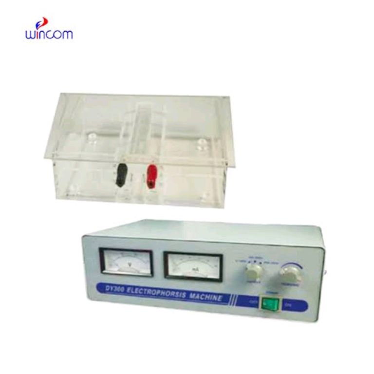 Digital Electrophoresis Machine With Cell by Scantrik