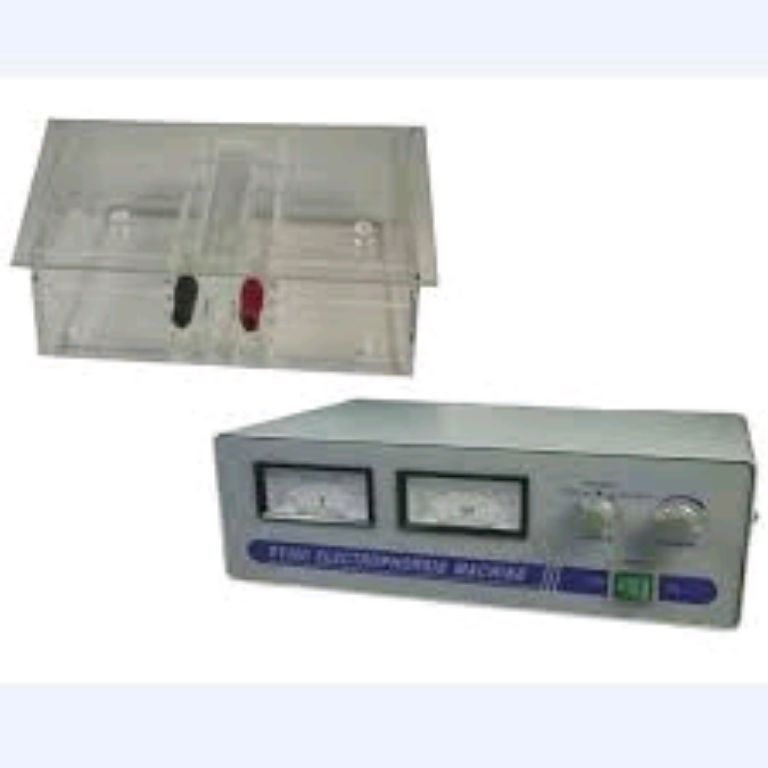 Electrophoresis Laboratory Machine By Scantrik