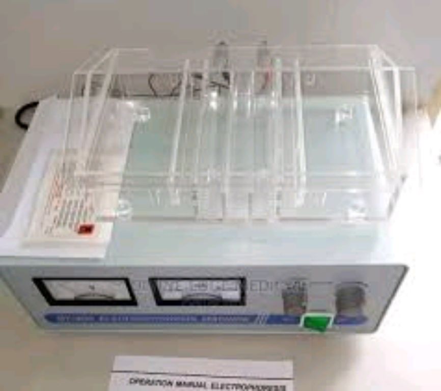 Accuracy Digital Electrophoresis Machine By Scantrik