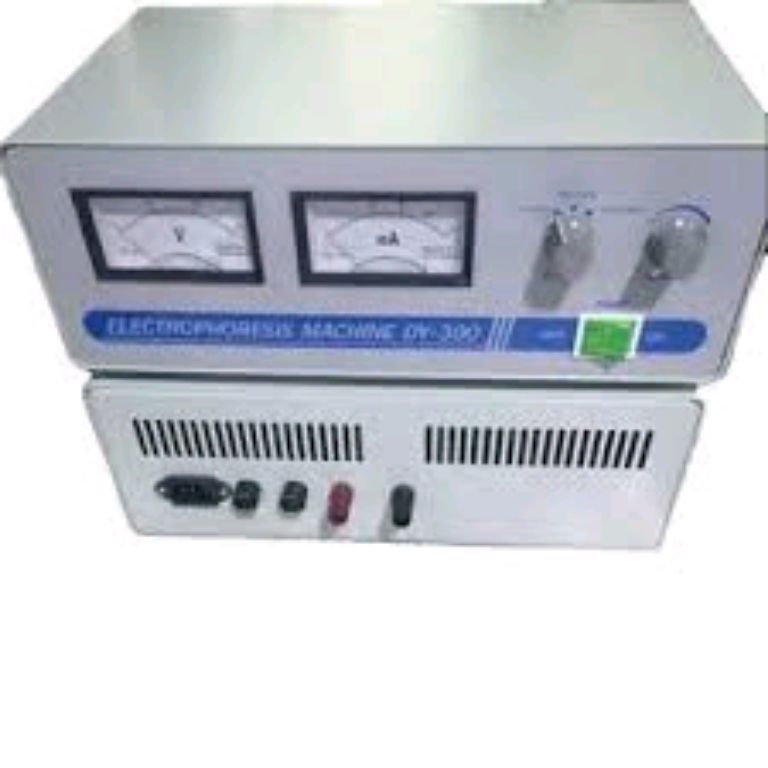 Electrophoresis Genotype Machine By Scantrik