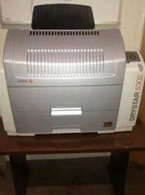 Thermal Medical Drystar Film Printer by Scantrik