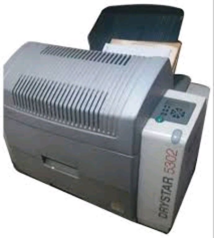 X-ray Film Printer by Scantrik