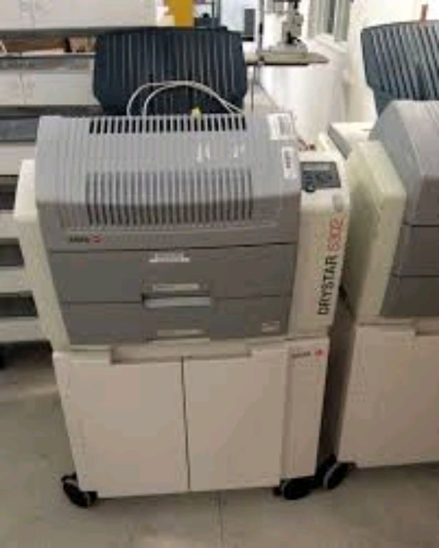 AGFA Drystar 5302 Image by Scantrik