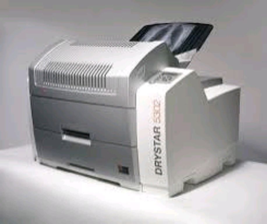 AGFA Printer Drystar by Scantrik