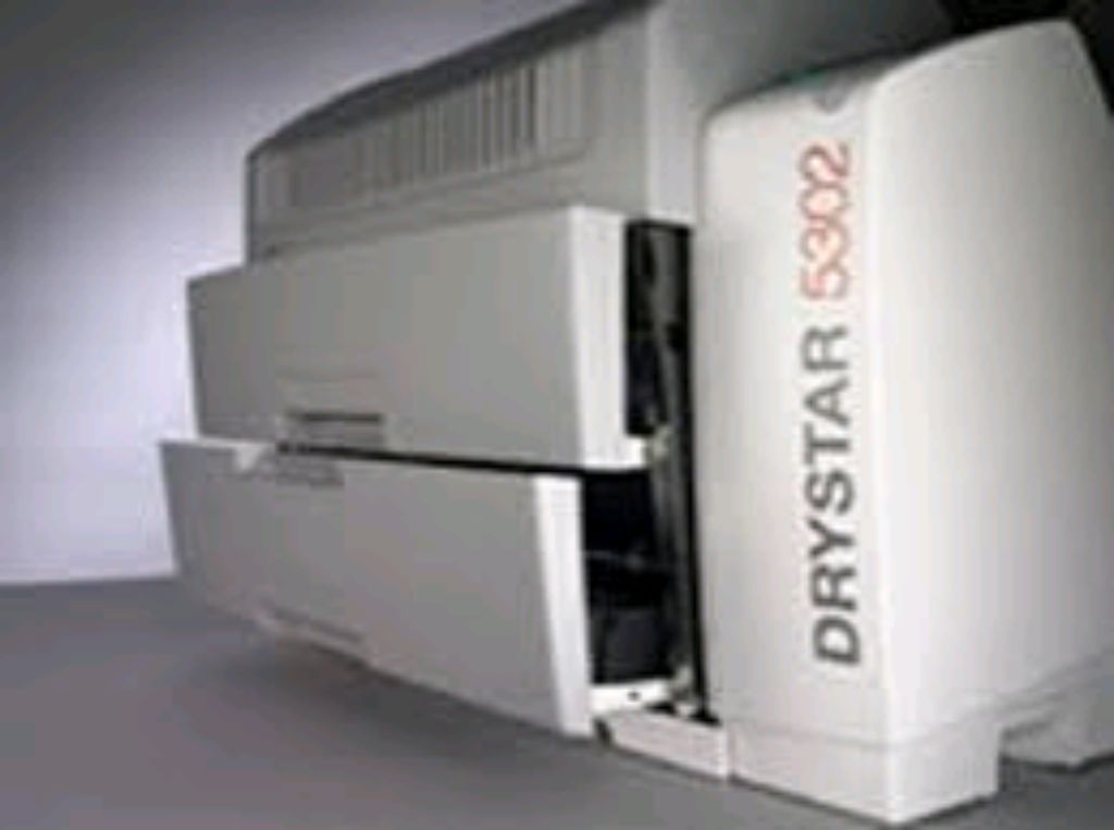 AGFA Film Printer by Scantrik