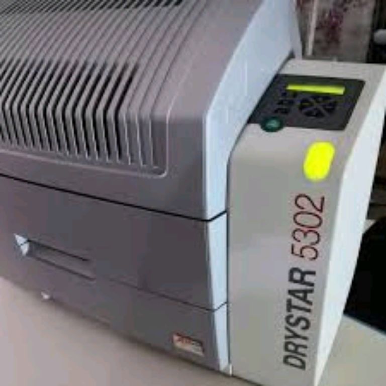 Image Machine Printer AGFA Drystar by Scantrik