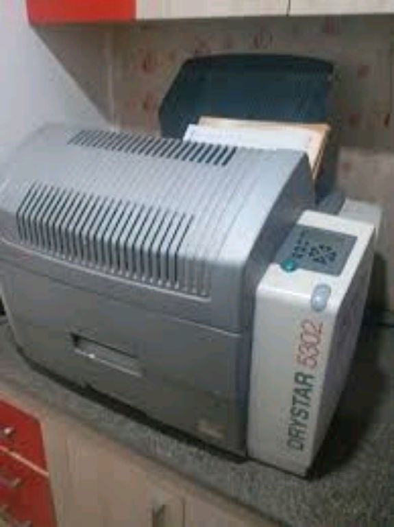 Digital Imaging AGFA Drystar by Scantrik