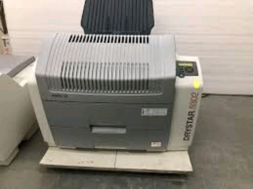 Medical X-ray image Printer AGFA by Scantrik