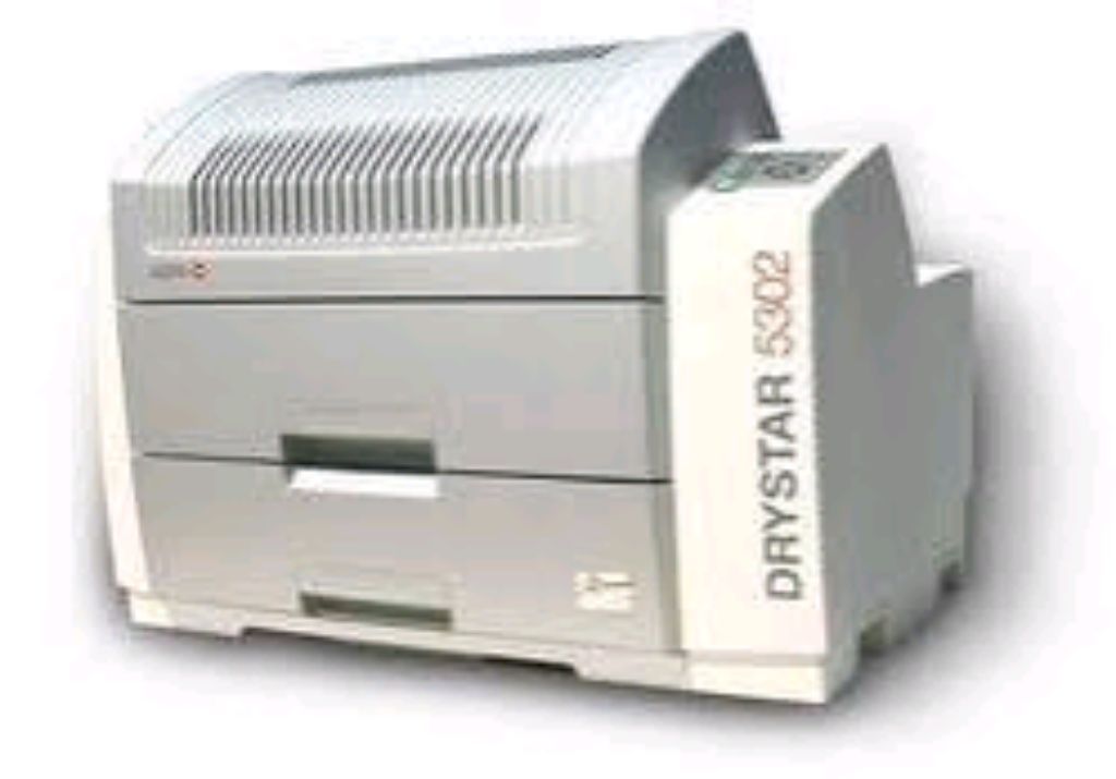 Medical Printer AGFA Drystar 5302 by Scantrik