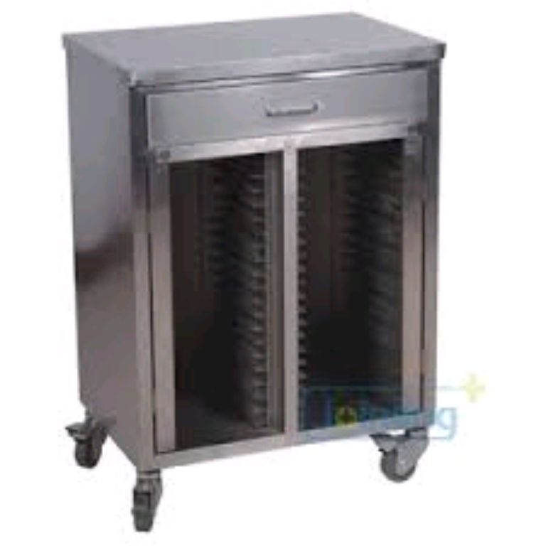 Record Cabinet by Scantrik