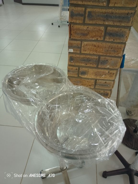 Double Bin Surgical Basin by Scantrik