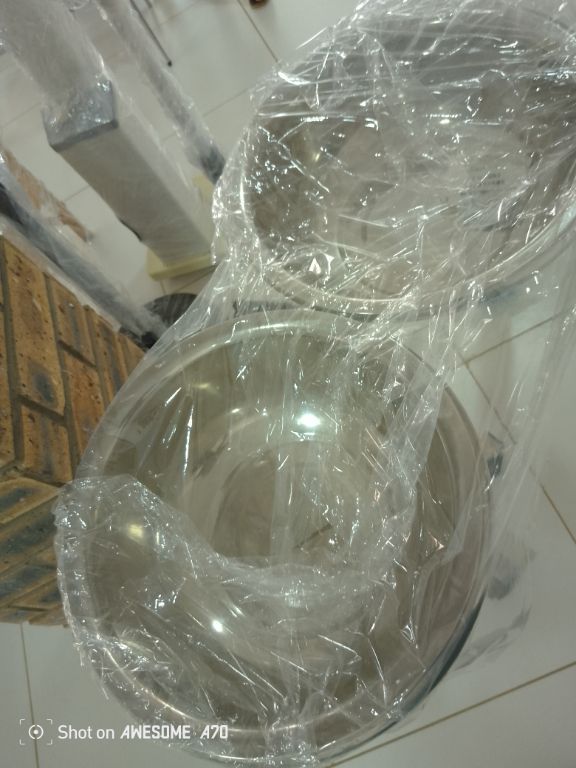 Medical Hospital Hand Wash Basin by Scantrik