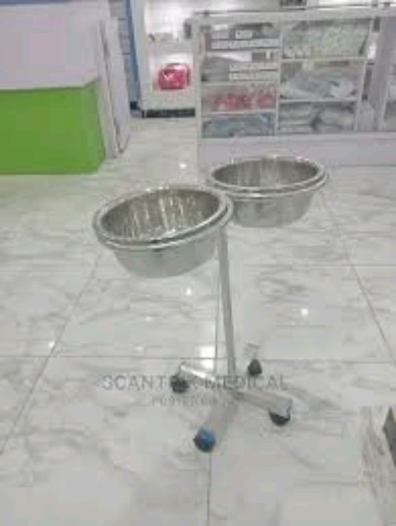 Hand Wash Basin by Scantrik