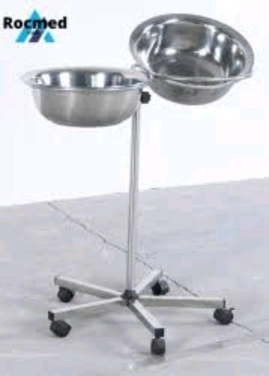 Wash Hand Stand Double by Scantrik