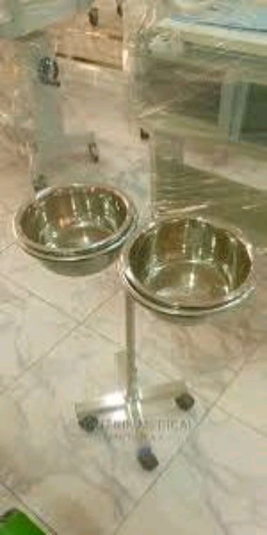 Double Basin Stand by Scantrik