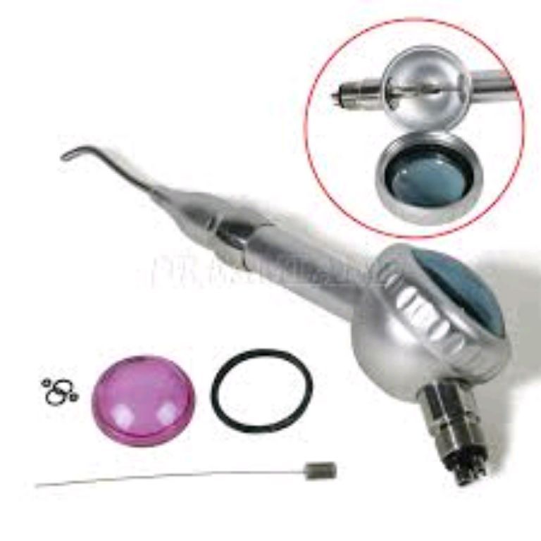 Machine Air Polisher Dental by Scantrik