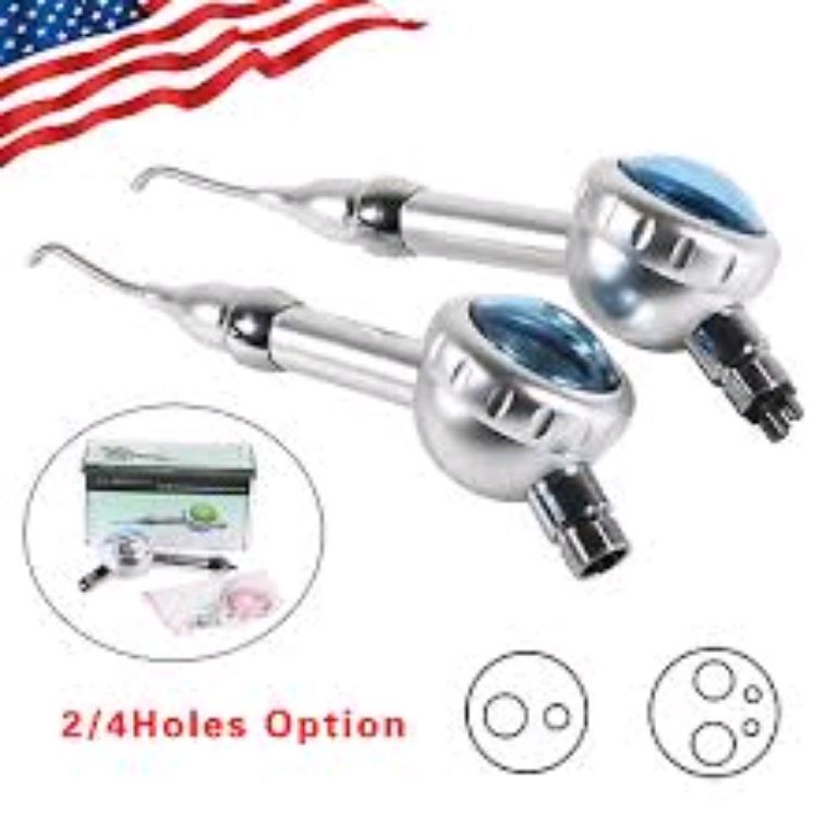 Air Polisher Dental by Scantrik