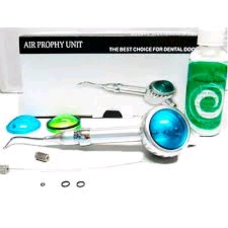 Medical Portable Air Prophy Unit by Scantrik