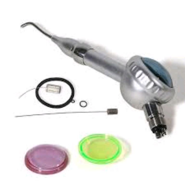 Medical Air Polisher Prophy Jet by Scantrik