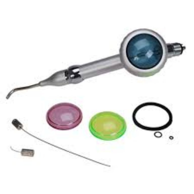 Dental Unit Air Prophy Jet Polishing by Scantrik