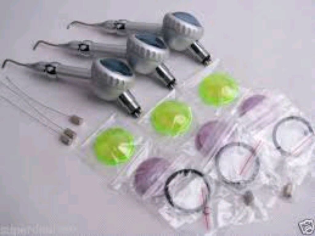 Dental Polisher by Scantrik