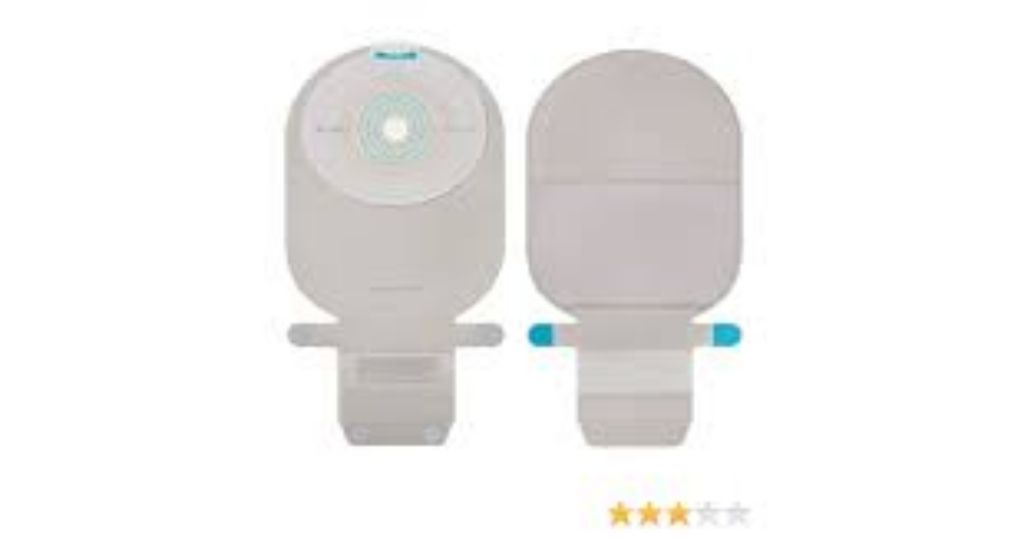 Medical Colostomy Bag by Scantrik