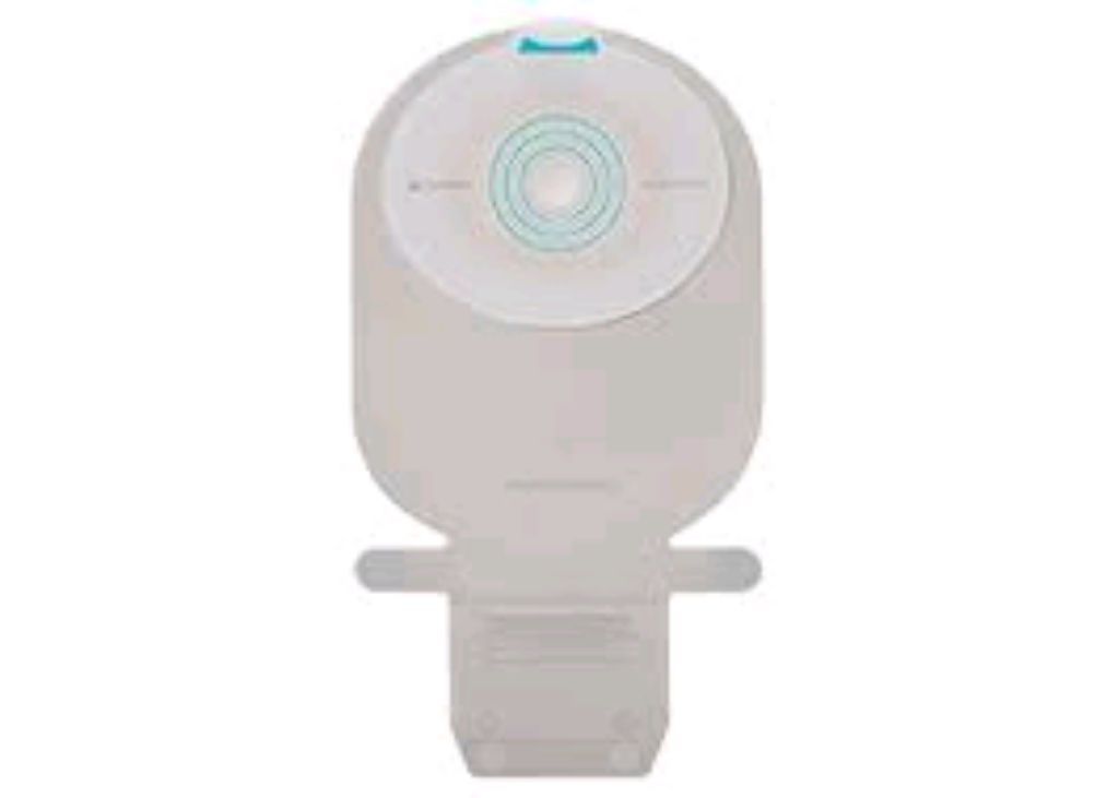 Colostomy Bag Care by Scantrik