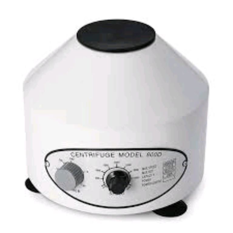 Scientific Centrifuge by Scantrik