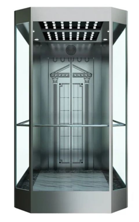 Commercial hydraulic elevator lift by Home Lift Elevator