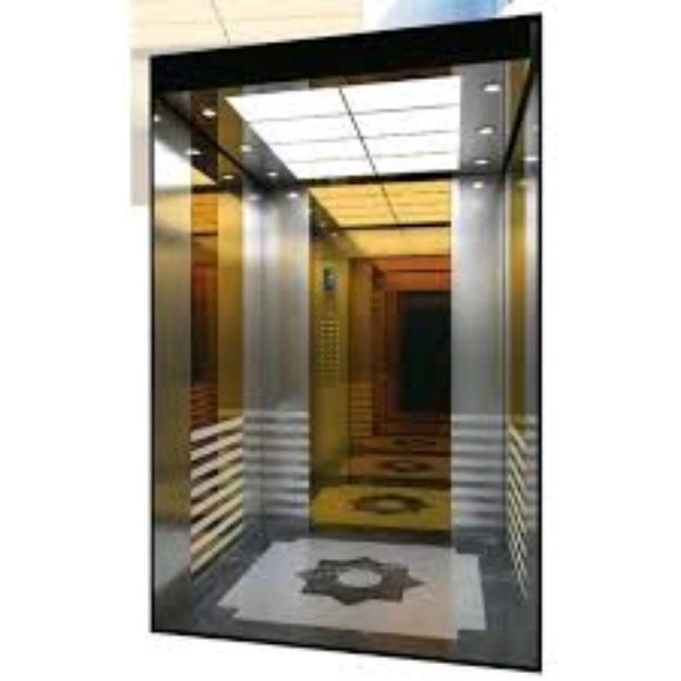 Commercial Passenger stainless steel elevator lift platform by Home Lift Elevator