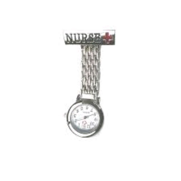 Nurse Pocket Watch by Scantrik