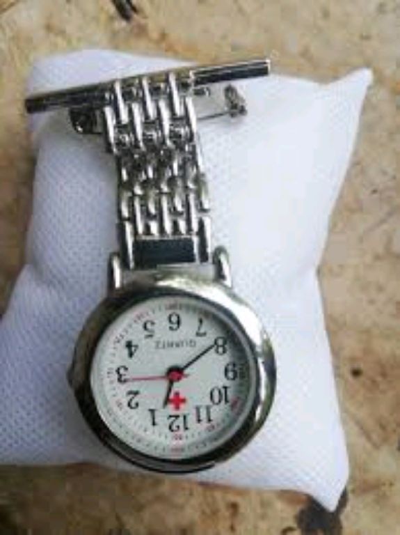 Portable Doctor Watch by Scantrik