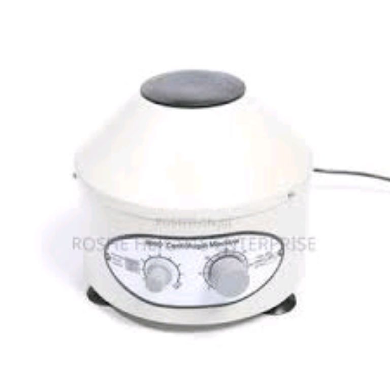 Medical Centrifuge by Scantrik
