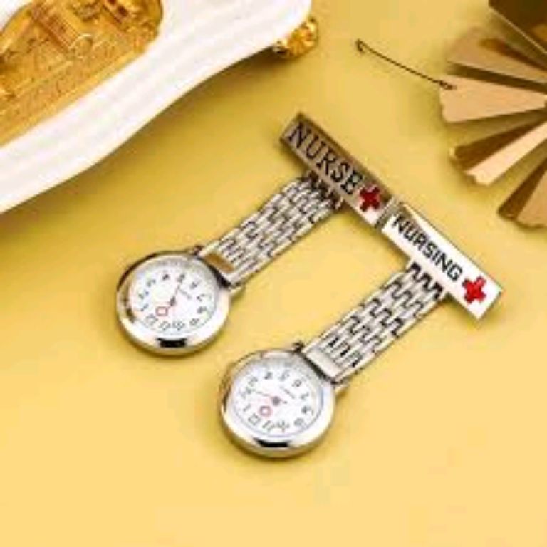Affordable Nurse Watch by Scantrik