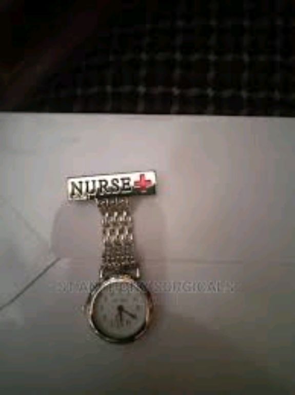 Doctor Pocket Watch by Scantrik