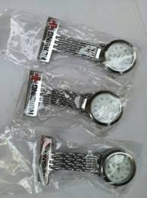 Generic Nurse Watch by Scantrik