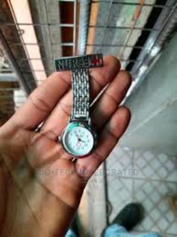 Nurse Watch by Scantrik