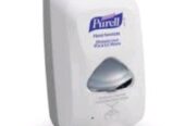 Purell Hand Sanitizer Dispenser In Stock by Scantrik