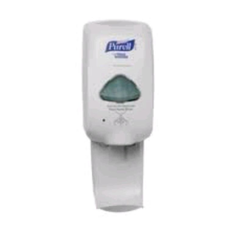 Purell Wall Mounted Hand Sanitizer Dispenser by Scantrik