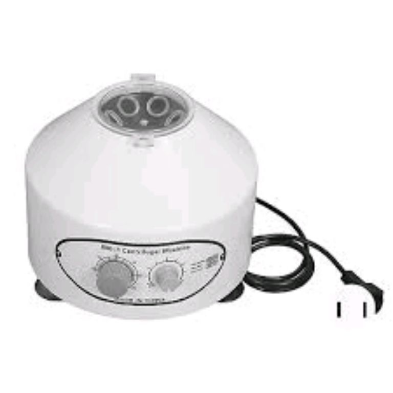 Electric Centrifuge 800B by Scantrik