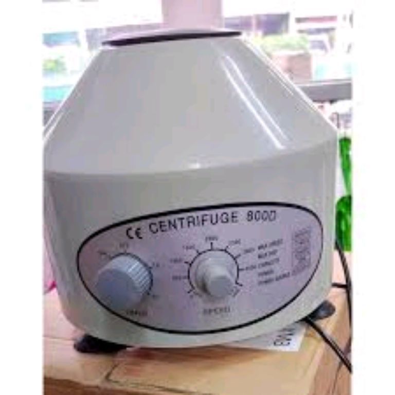 Generic 6 Bucket Centrifuge by Scantrik