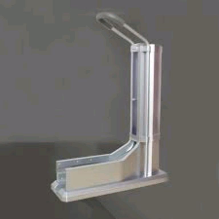 Shoe Protector Dispenser Machine By Scantrik
