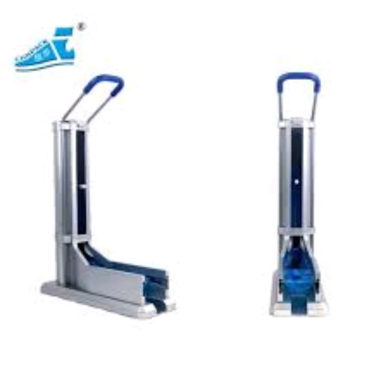 Shoe Cover Machine By Scantrik