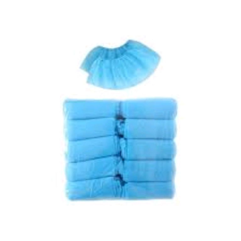 Laboratory Shoe Cover by Scantrik