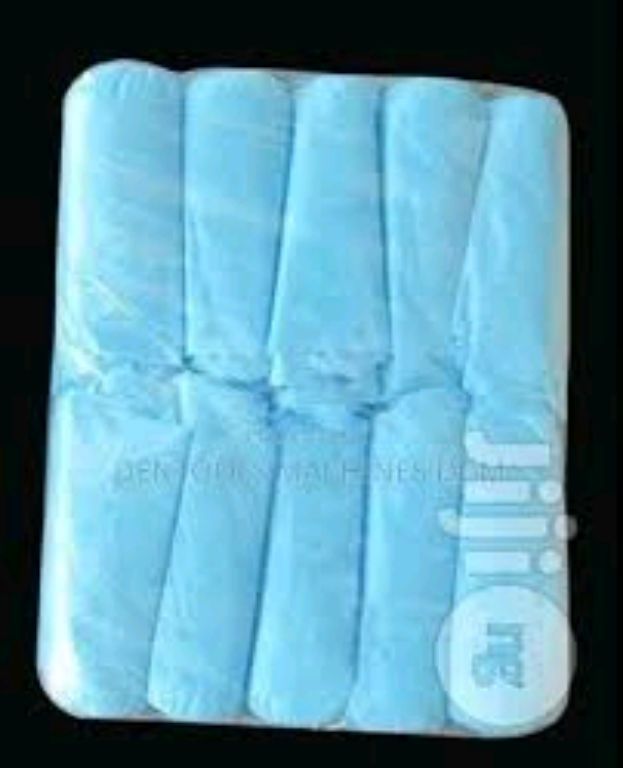 Shoe Cover Lab by Scantrik