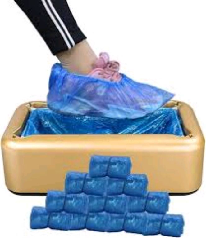 Clinical Shoe Cover by Scantrik